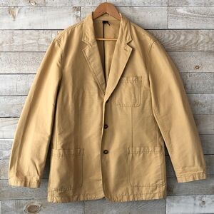 Boden Cotton Sports Coat